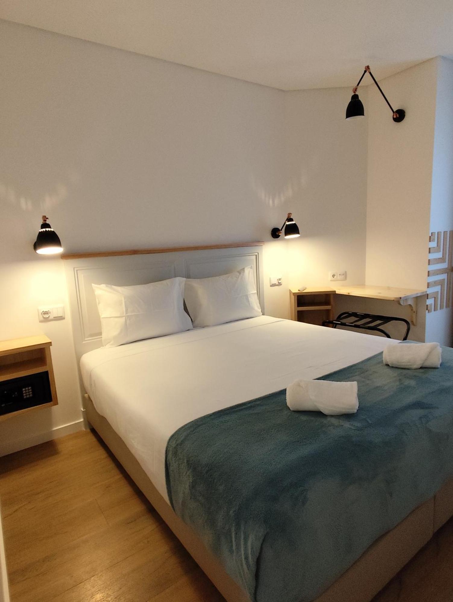 Bacalhoeiros 125 Hotel Lissabon Buitenkant foto