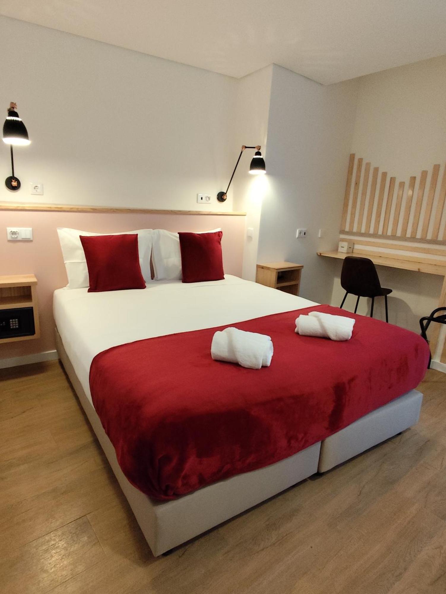 Bacalhoeiros 125 Hotel Lissabon Buitenkant foto