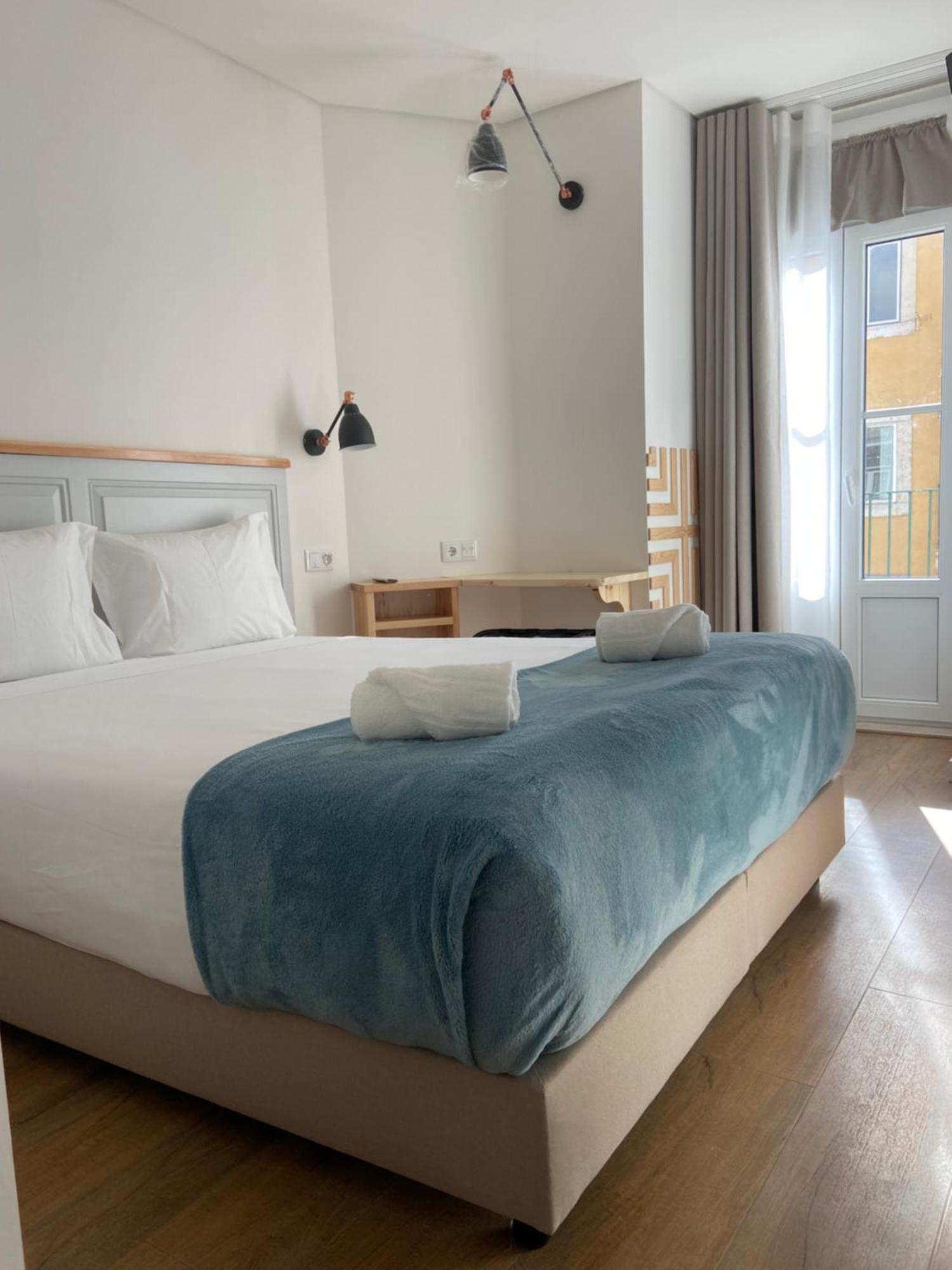 Bacalhoeiros 125 Hotel Lissabon Buitenkant foto