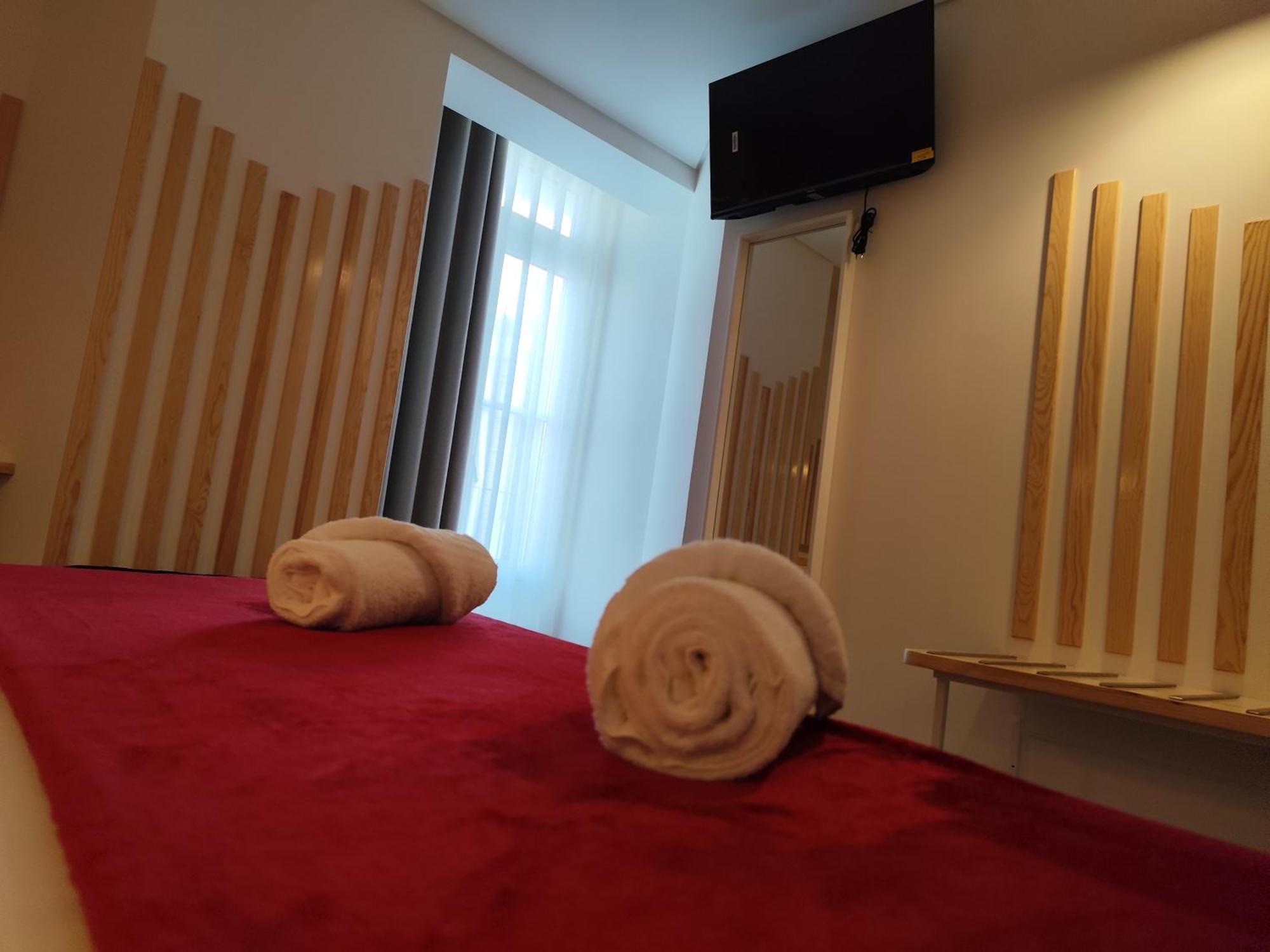 Bacalhoeiros 125 Hotel Lissabon Buitenkant foto