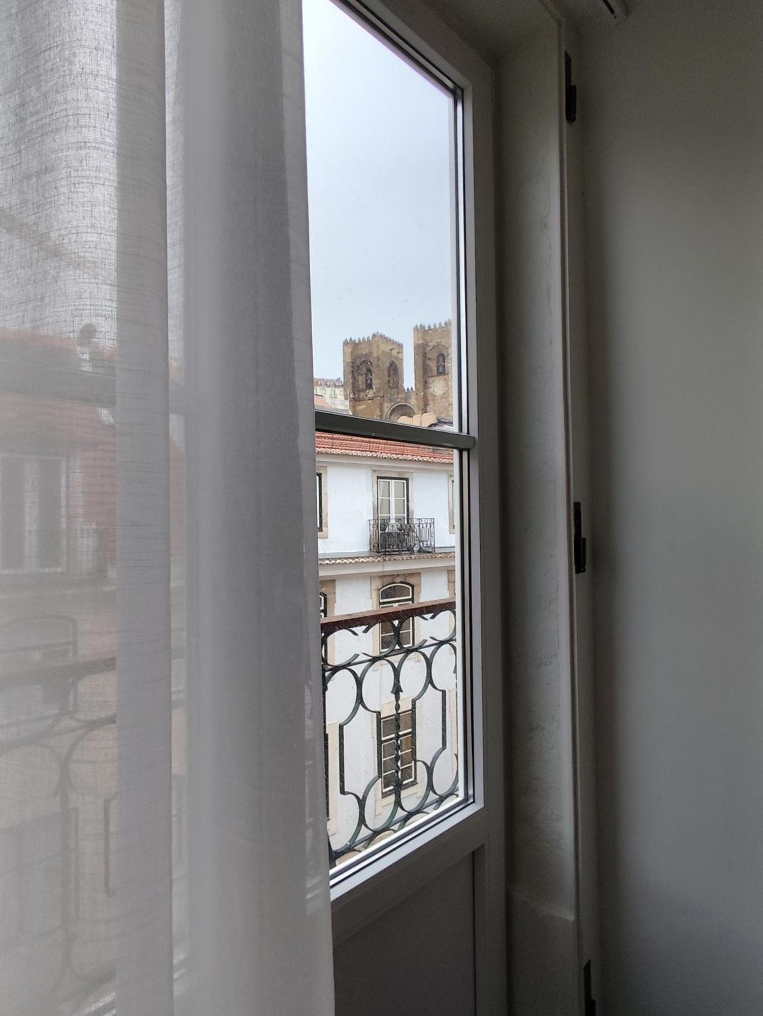 Bacalhoeiros 125 Hotel Lissabon Buitenkant foto