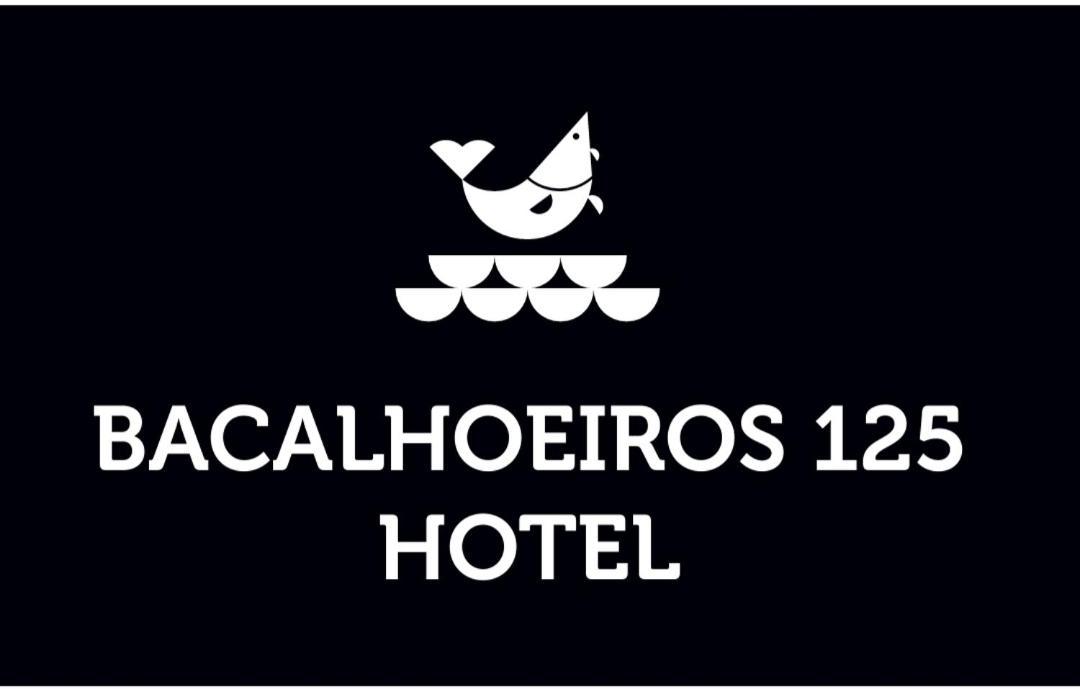 Bacalhoeiros 125 Hotel Lissabon Buitenkant foto