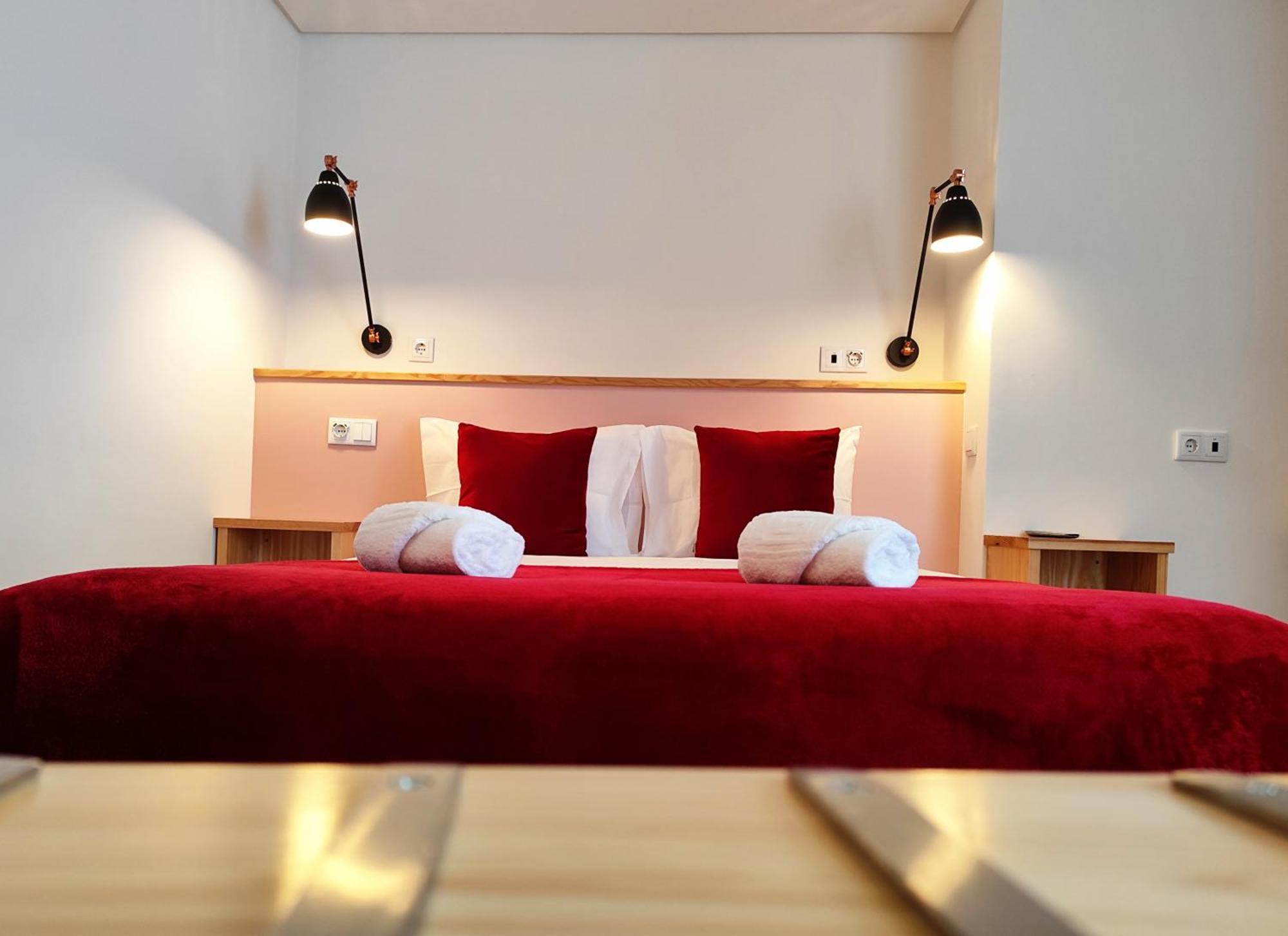 Bacalhoeiros 125 Hotel Lissabon Buitenkant foto
