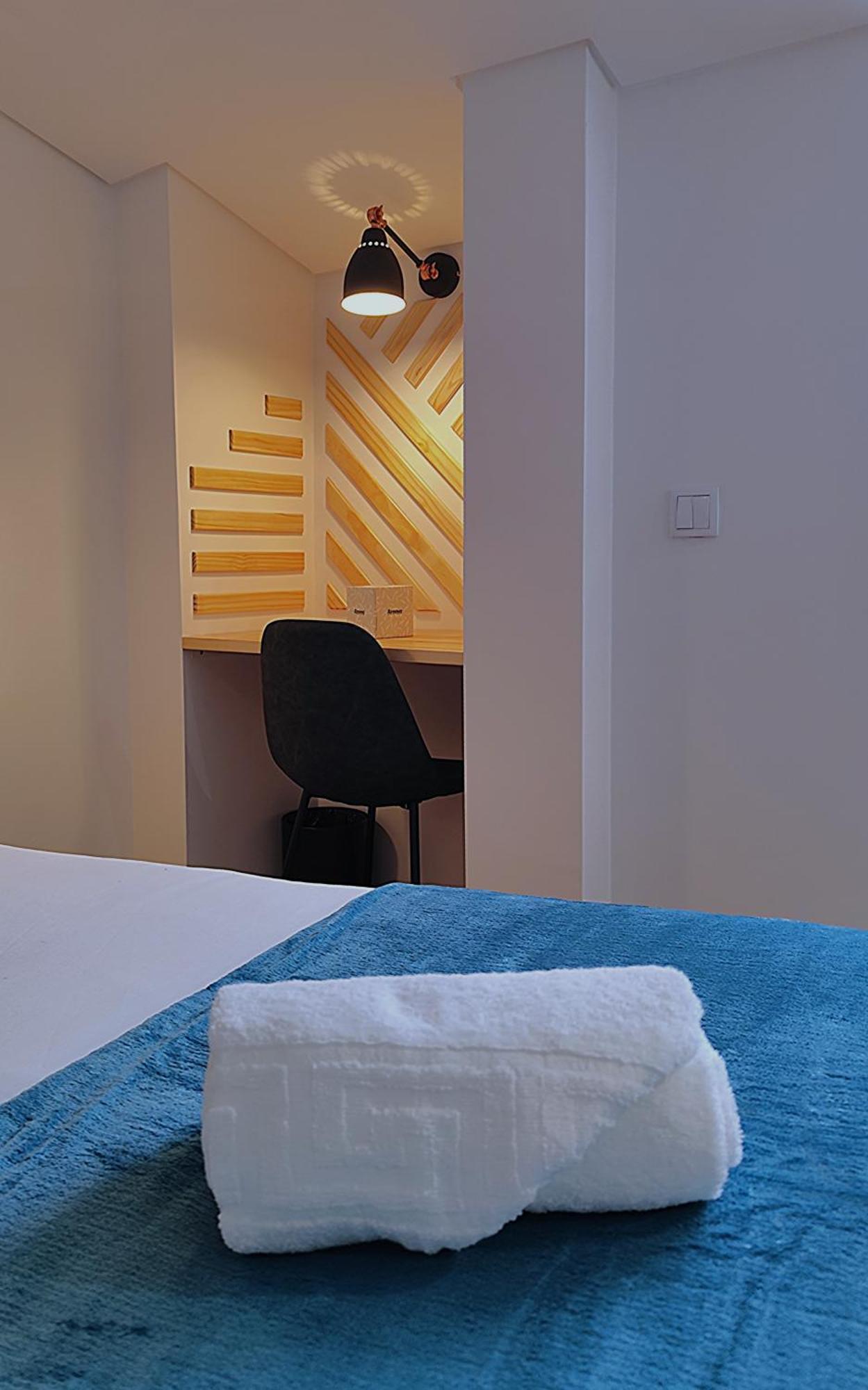 Bacalhoeiros 125 Hotel Lissabon Buitenkant foto
